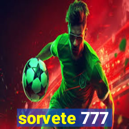 sorvete 777